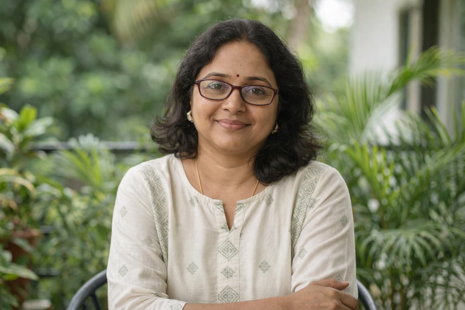 Asha Latha Duvvuri — Founder, AllisWell